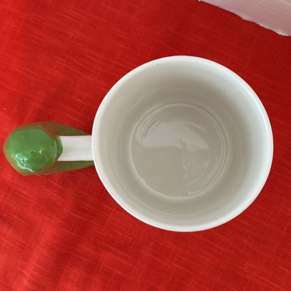 Big Mouth Inc l'm Kinda A Big Dill Coffee Tea Mug... - Picture 2 of 5